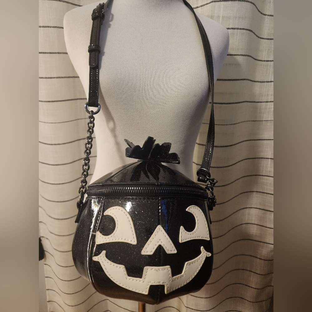 Pumpkin Purse